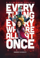 Everything Everywhere All at Once poster