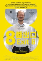 Exit 8 poster
