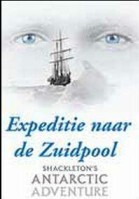 Expeditie naar de Zuidpool poster