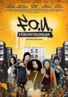 Förortsungar poster
