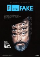 F for Fake poster
