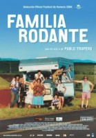 Familia rodante poster