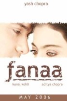Fanaa poster