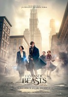 Fantastic Beasts and Where to Find Them 3D poster