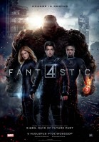 Fantastic Four poster