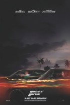 Fast & Furious 5 poster