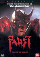 Faust: Love of the Damned poster