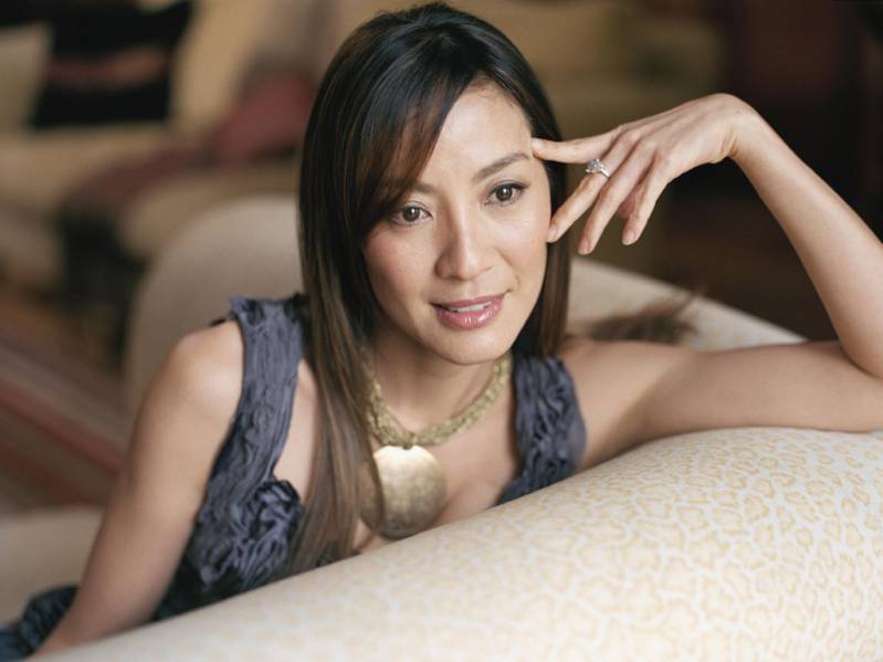 Michelle Yeoh