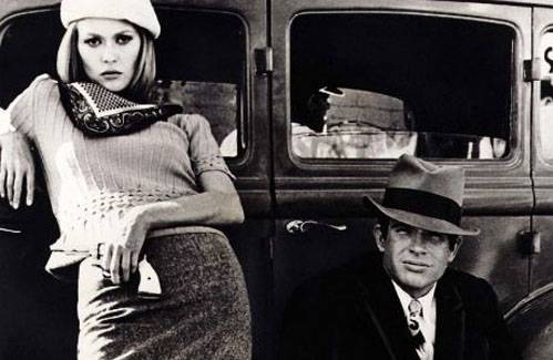 Bonnie and Clyde, 1967