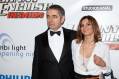 Rowan Atkinson en Sunetra Sastry (c) Arjo Frank 2011