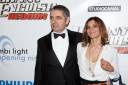 Rowan Atkinson en Sunetra Sastry (c) Arjo Frank 2011