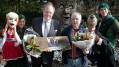 100ste Gouden Film voor SPROOKJESBOOM DE FILM Â© All Access Entertainment / Bas de Meijer