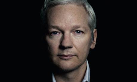 Julian Assange, de oprichter van Wikileaks
