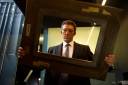 Vincent Cassel in Trance