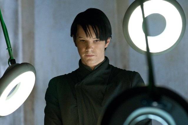 Still van Jim Sturgess in