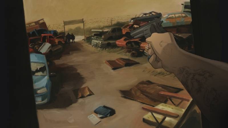 Junkyard
