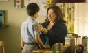 (L-R) JAEDEN LIEBERHER and MELISSA MCCARTHY star in ST. VINCENT, Â© 2014 The Weinstein Company. All rights reserved.