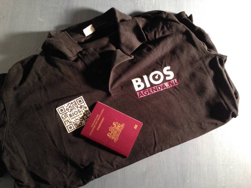BiosAgenda.nl op buitenlandse festivals