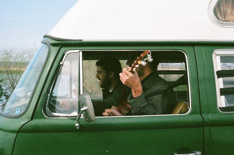 Still 'Austin to Boston' © Idfa