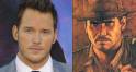 'Chris Pratt is de nieuwe Indiana Jones'