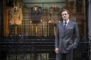 Colin Firth in Kingsman: The Secret Service (c) Warner Bros