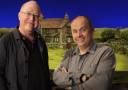 Richard Starzek & Mark Burton