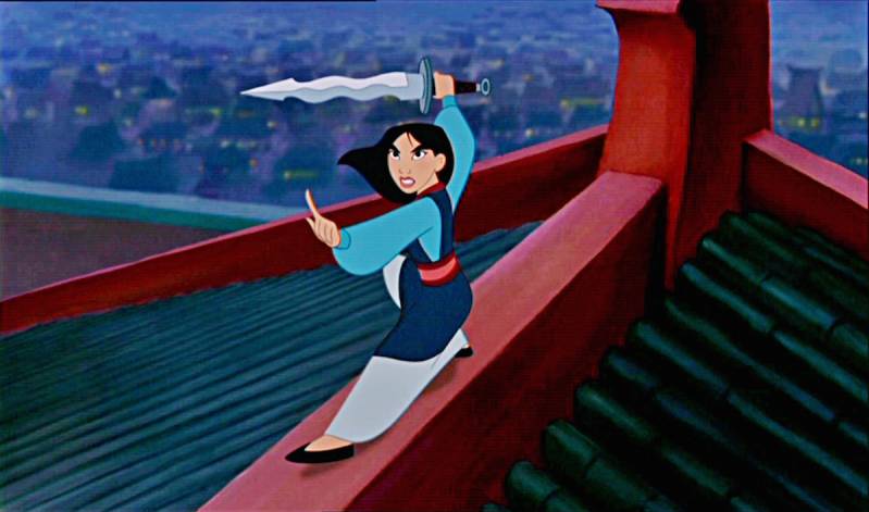 Disney maakt live-action film van Mulan