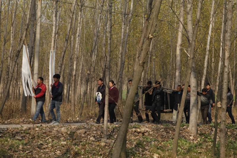 The Coffin in the Mountain wint op CinemAsia