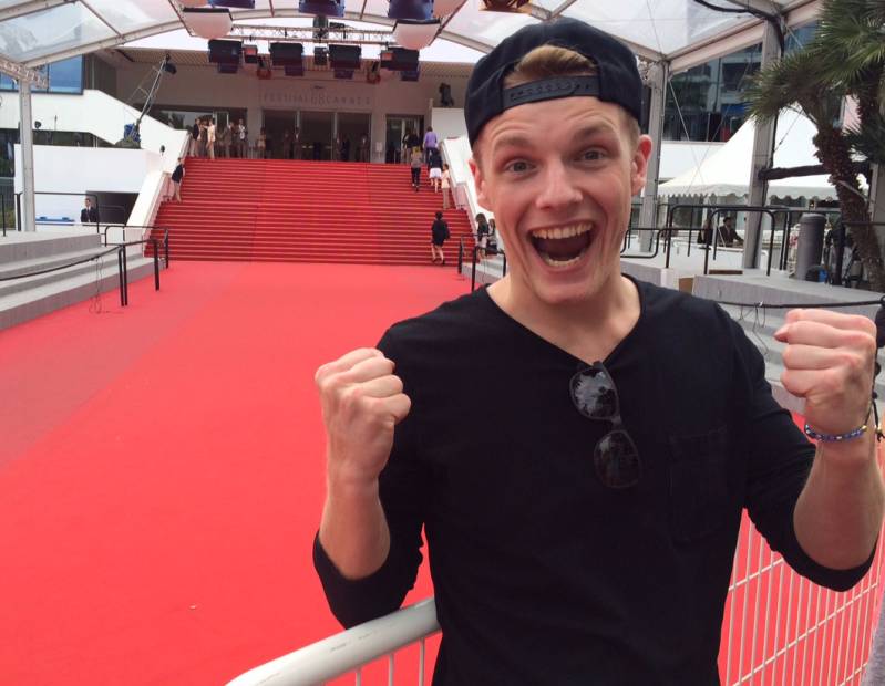 Enzo Knol (c) Britt PR