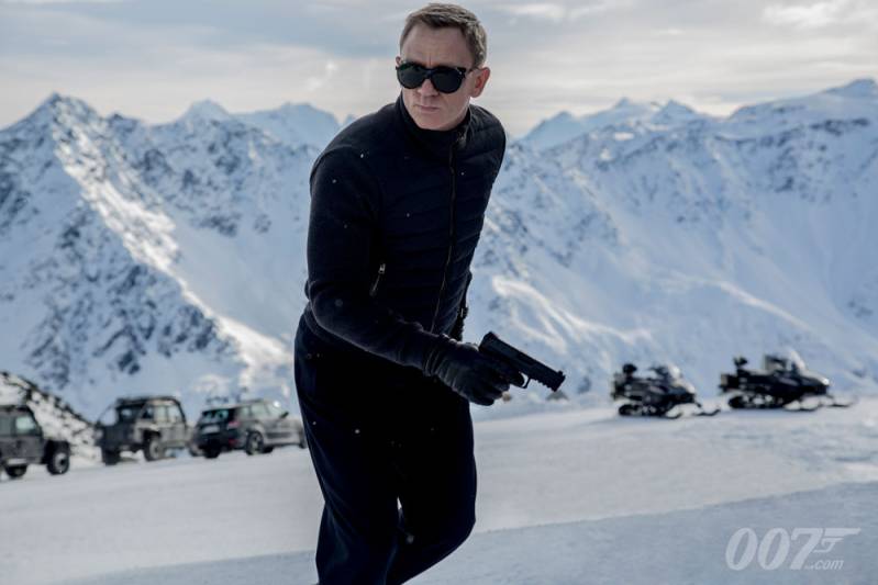 Komt er een James Bond musical?