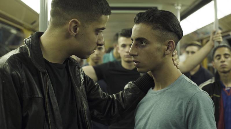 Still uit Black (c) Cineart