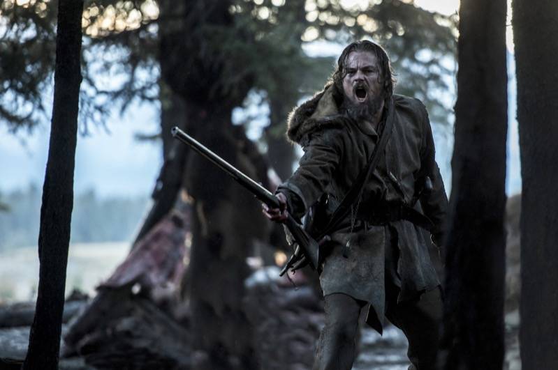 THE REVENANT
Copyright © 2015 Twentieth Century Fox Film Corporation. All rights reserved. THE REVENANT Motion Picture Copyright © 2015 Regency Entertainment (USA), Inc. and Monarchy Enterprises S