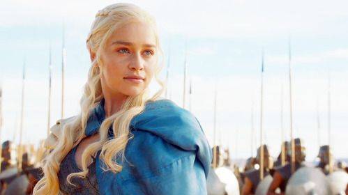 Beeld uit Game of Thrones