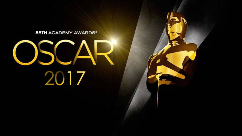 Genomineerden Oscars 2017 bekend