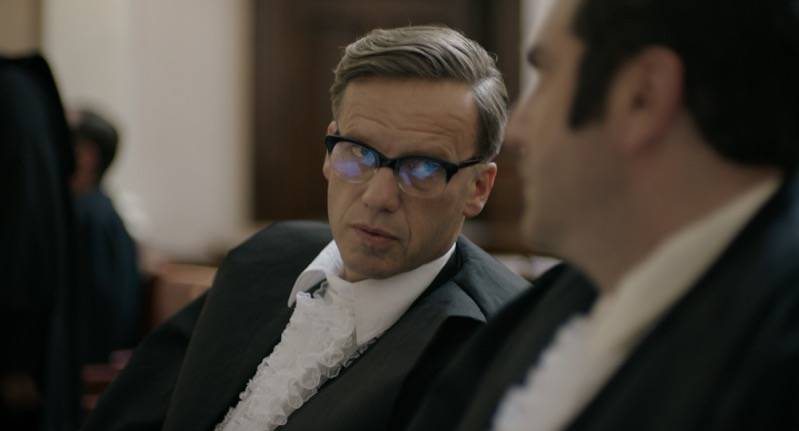 Peter Paul Muller in Bram Fischer (c) September Film