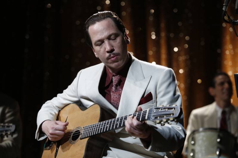 Interview Reda Kateb over Django