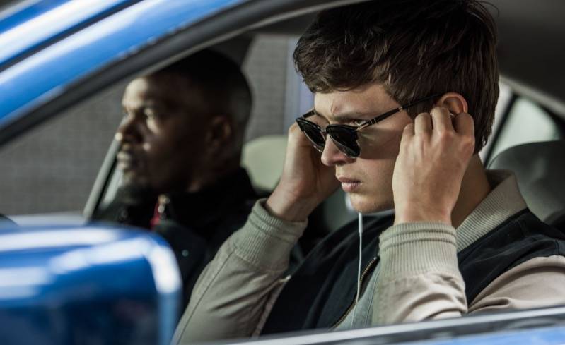 Baby Driver Â© 2016 CTM