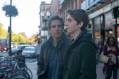 Ben Stiller en Austin Abrams, still uit Brad's Status Â© 2017 Amazon Studios
