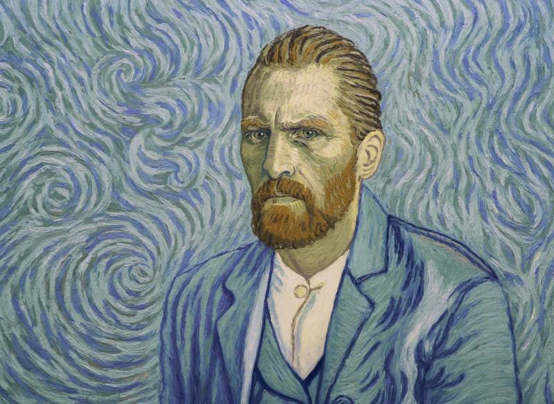 'Loving Vincent' wnnaar publieksprijs PAFF