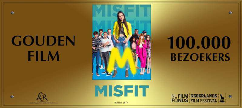 Misfit krijgt goud