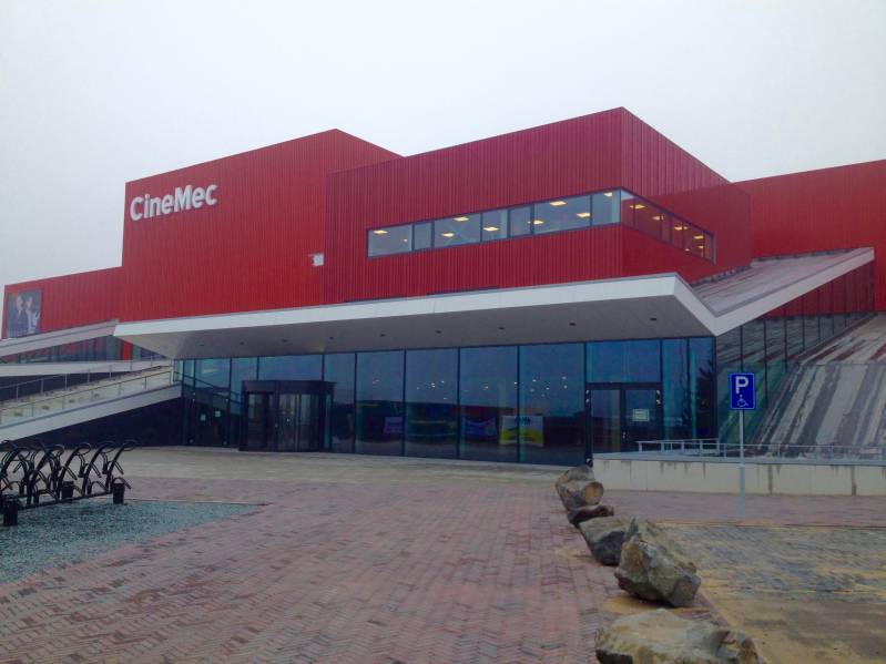 Cinemec Utrecht, Ede en Nijmegen worden Pathé