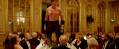 De Deense acteur Claes Bang kreeg een onderscheiding voor beste acteur in de film The Square.