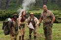 Recensie 'Jumanji: Welcome to the Jungle'.