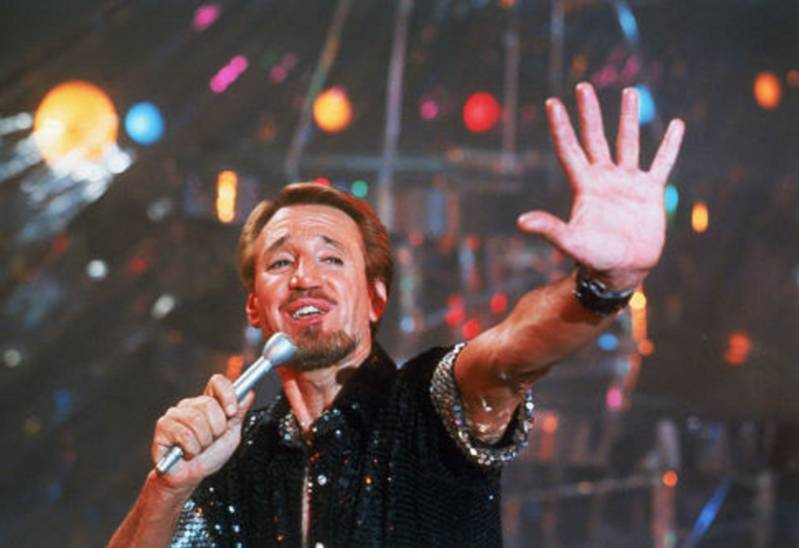 Roy Schneider in 'All that Jazz'.