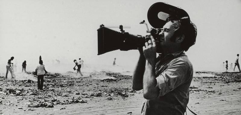 De nieuwe ijstijd - Johan van der Keuken © Eye Filmmuseum