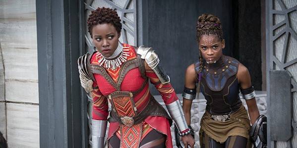 Black Panther breekt pre-sale record Marvel