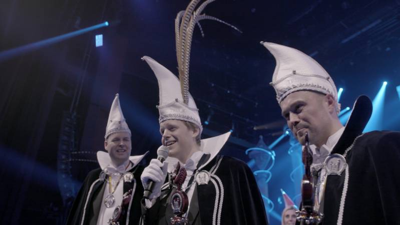 Carnavals-docu 'Nao ’t Zuuje' stevent af op kristal