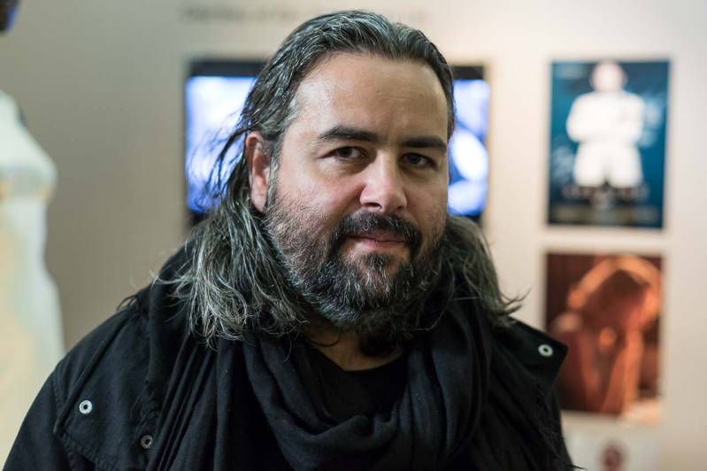 Nederlandse cameraman Hoyte van Hoytema genomineerd voor een Oscar © 2015 Arjo Frank | BiosAgenda
