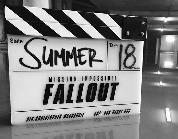 Titel nieuwe Mission: Impossible film bekend