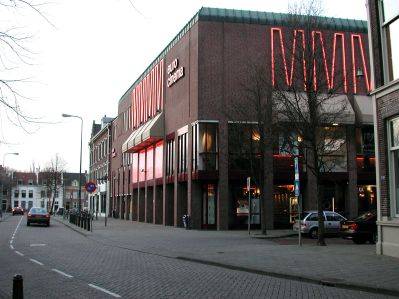 Ook Vue Den Bosch houdt een speciale avond.